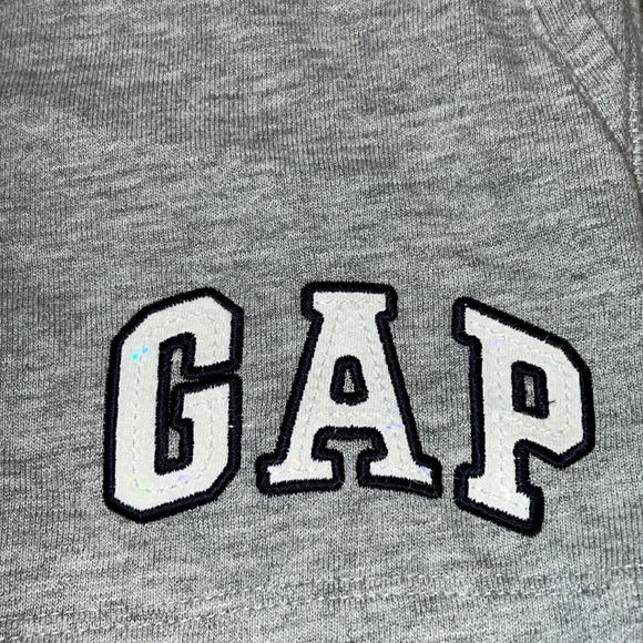 Girls Fleece GAP Shorts XL (12) - Picture 2 of 6